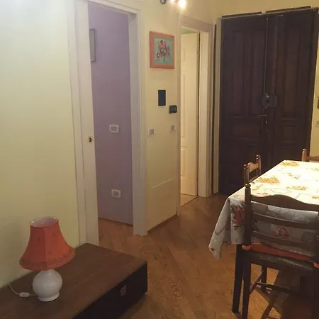 公寓 A Casa Di Oliver *